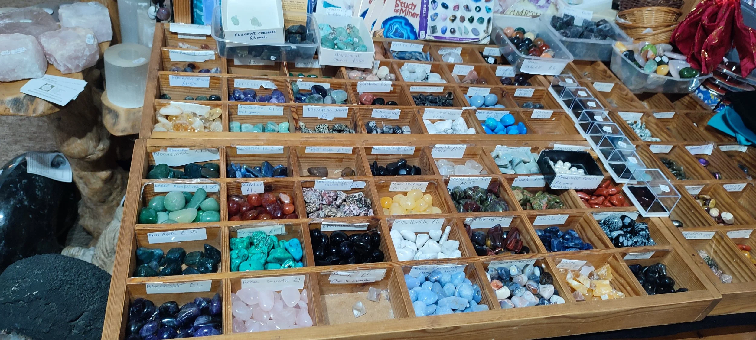 Rotating section under hidden gems on retail section .jpg