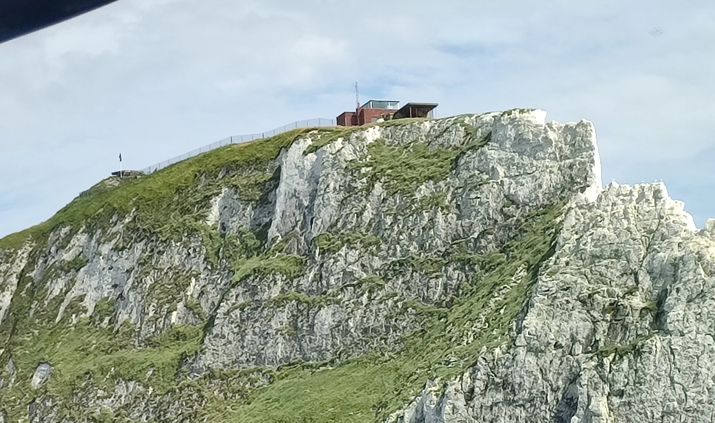 The Needles, Battery House