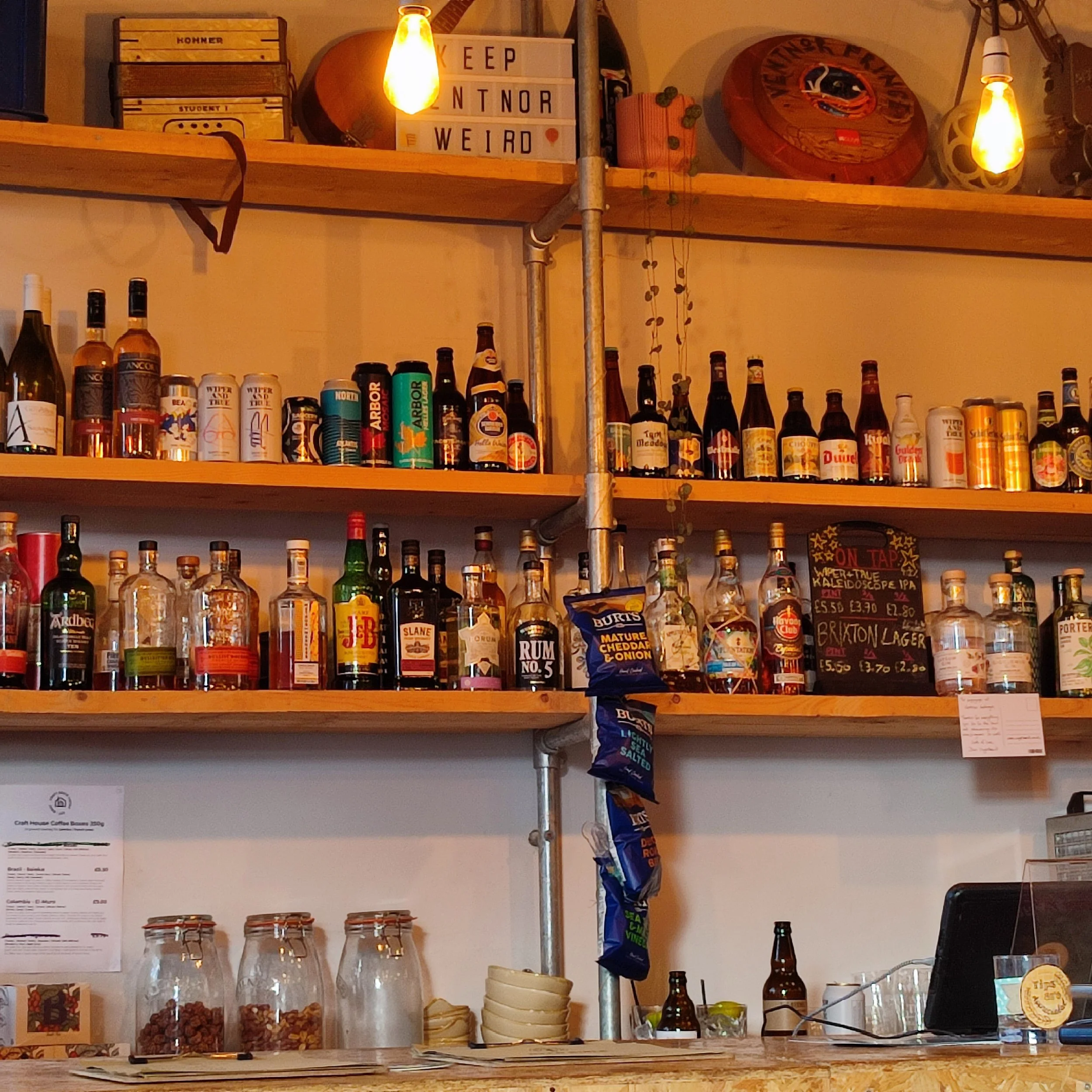 Ventnor Exchange Bar