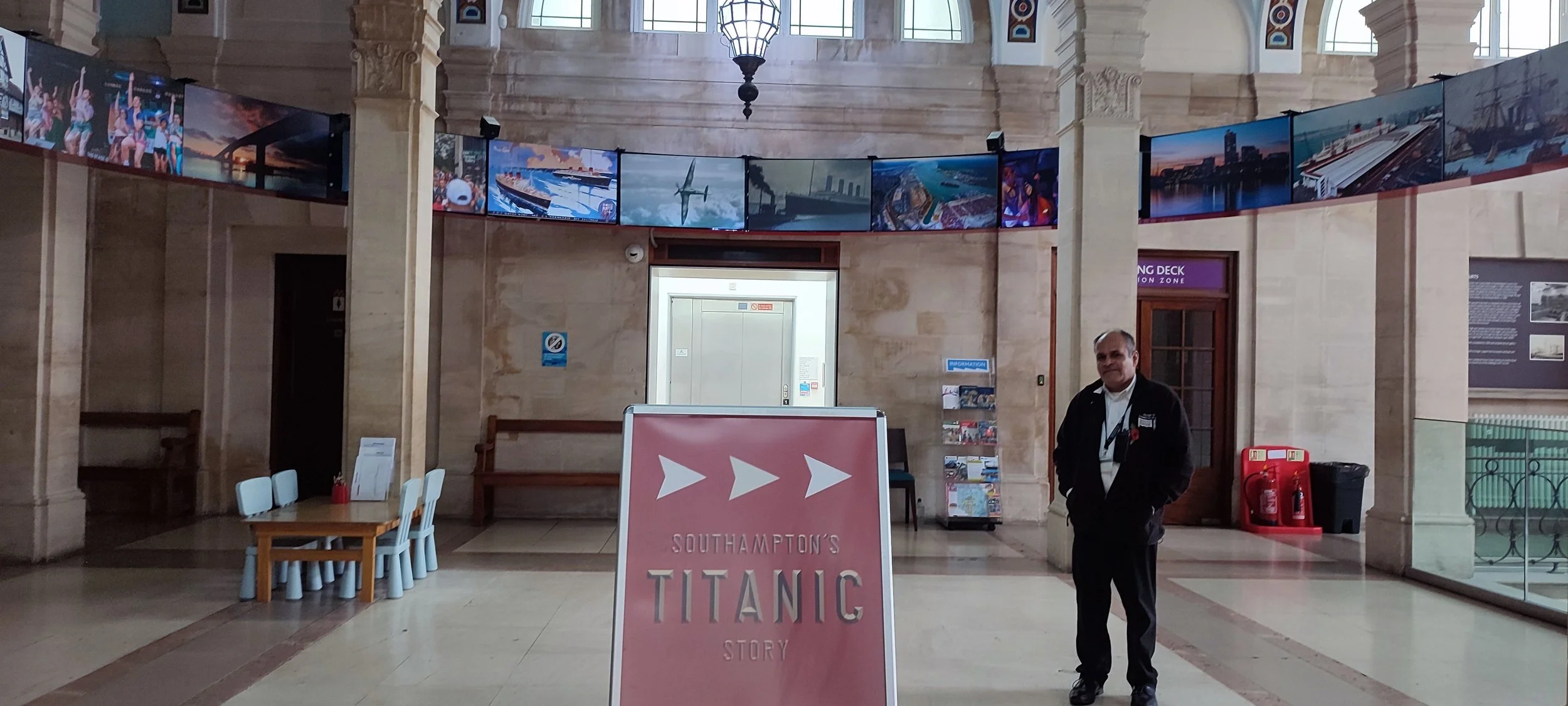 Titanic and SeaCity Museum section of Southampton-02.jpeg