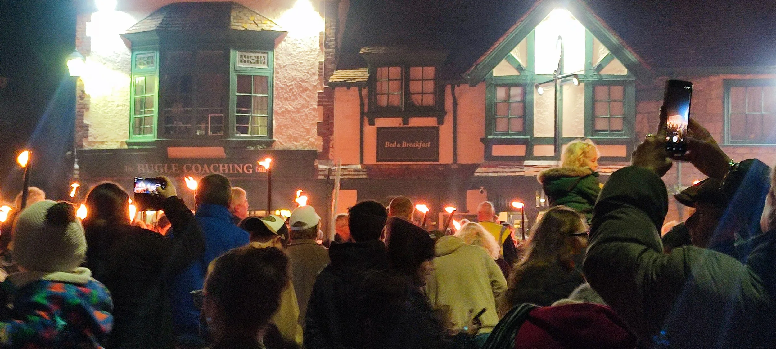 The Bugle Inn, Yarmouth-02