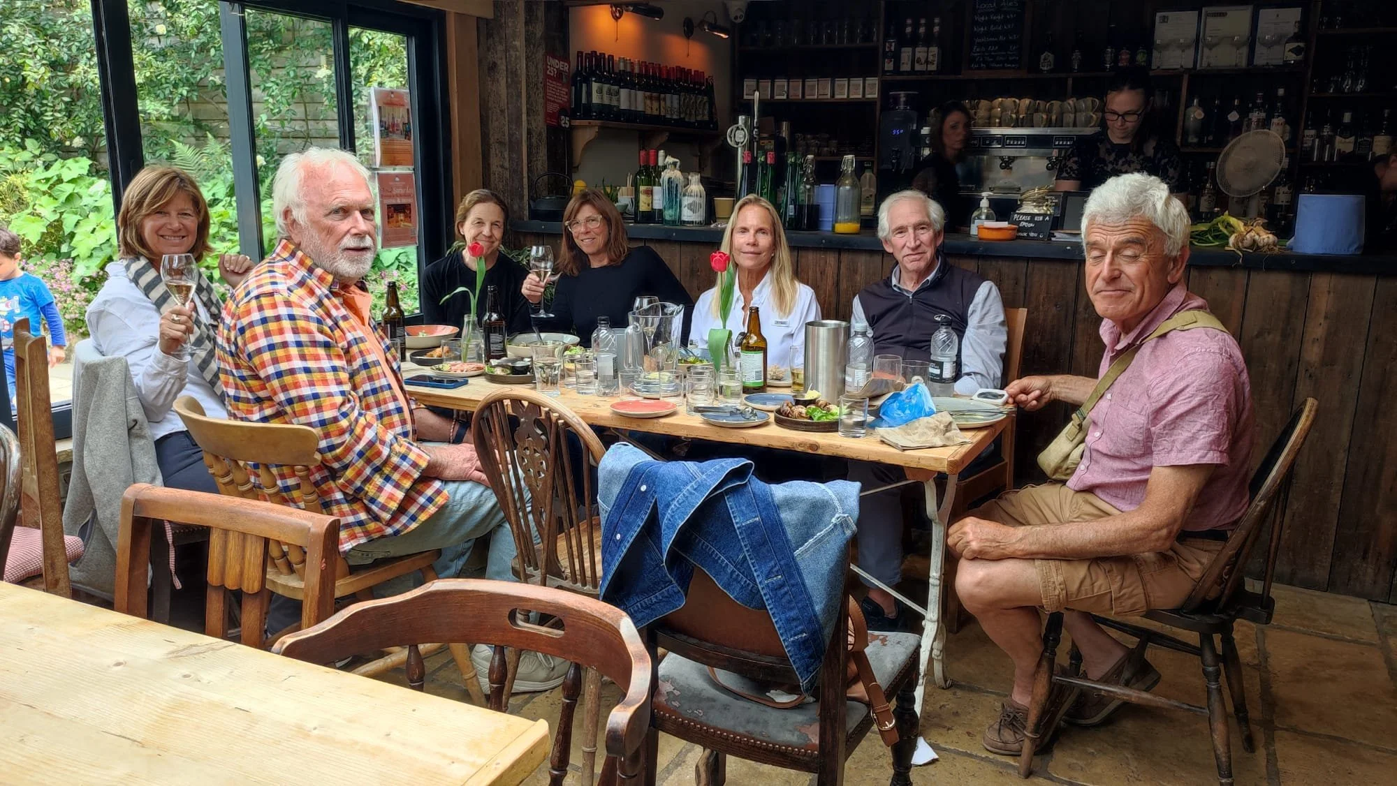 Garlic Farm Restaurant