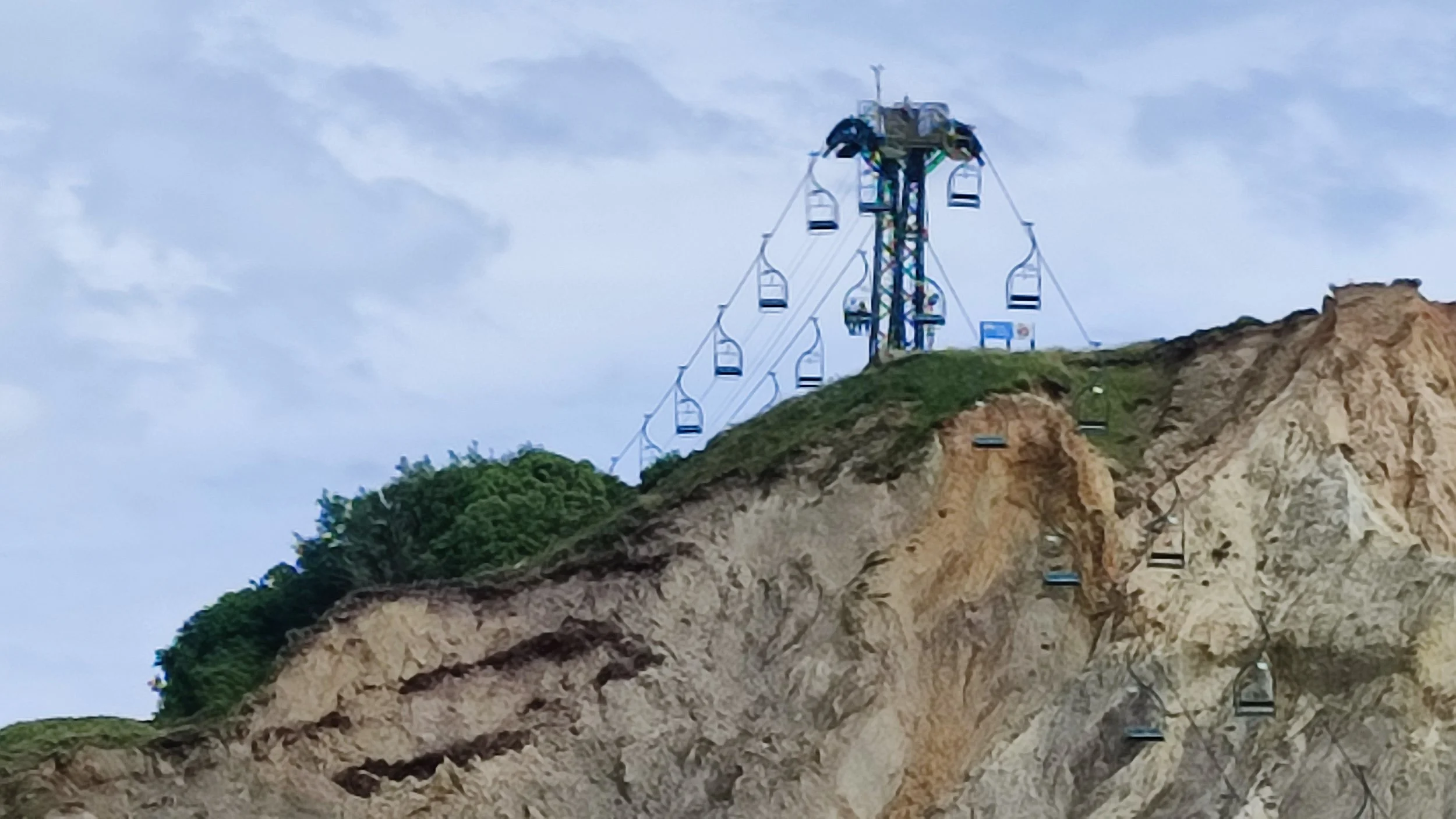 Alum Bay chairlift-02