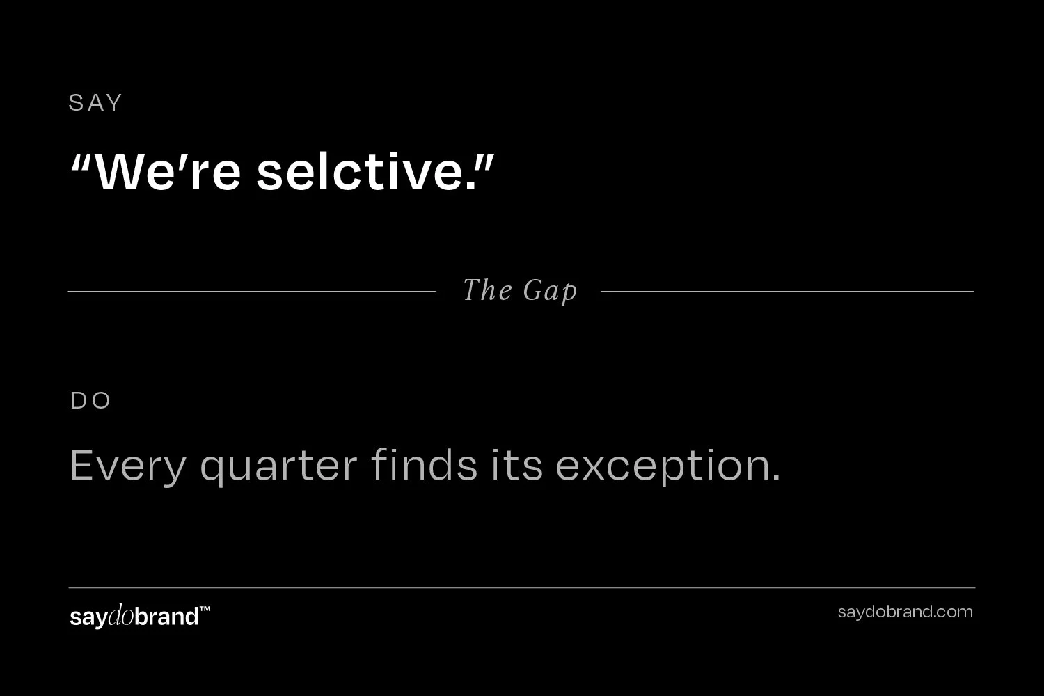Your Positioning is Clear. Your Company is Still Hard to Trust.
