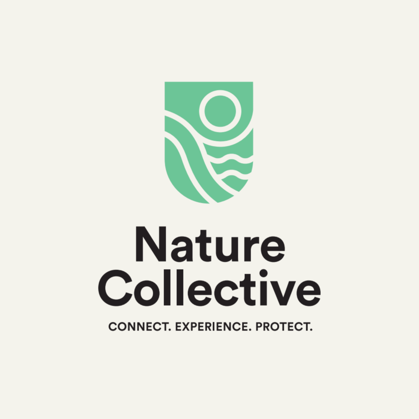 Nature Collective logo lockup.