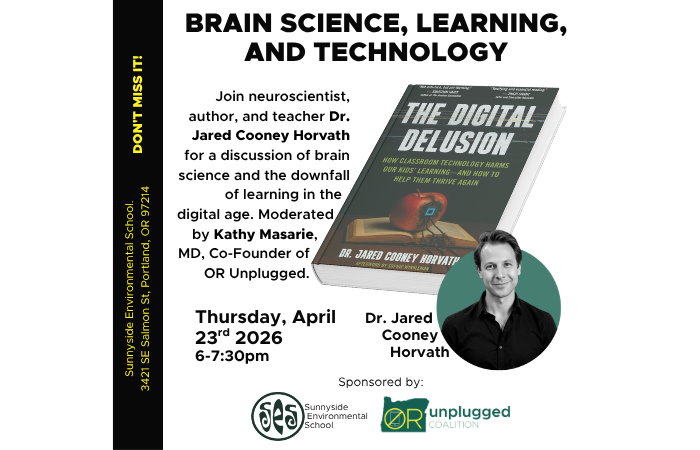 Brain Science, Learning, and Technology: Jared Cooney Horvath