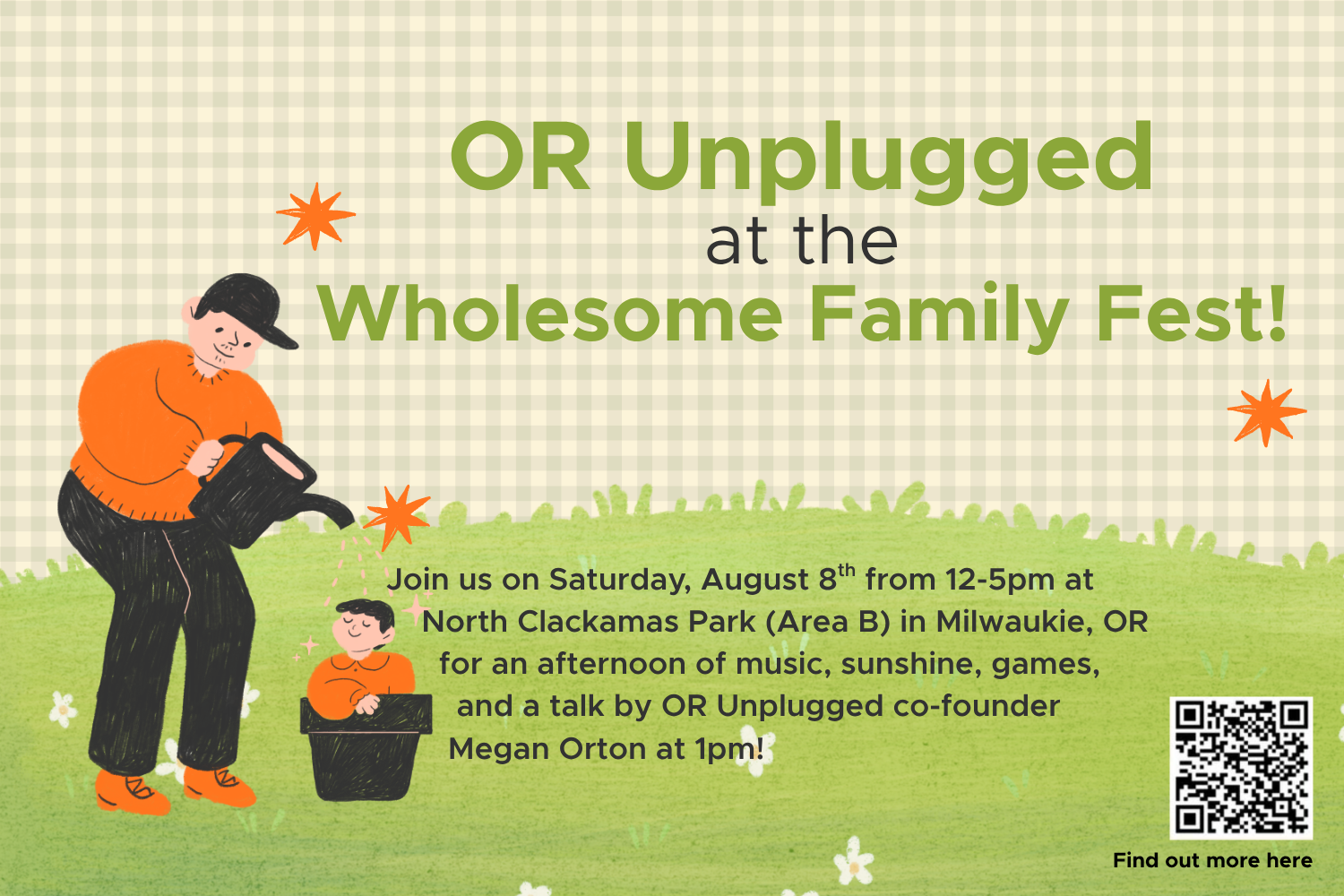 Wholesome Family Fest