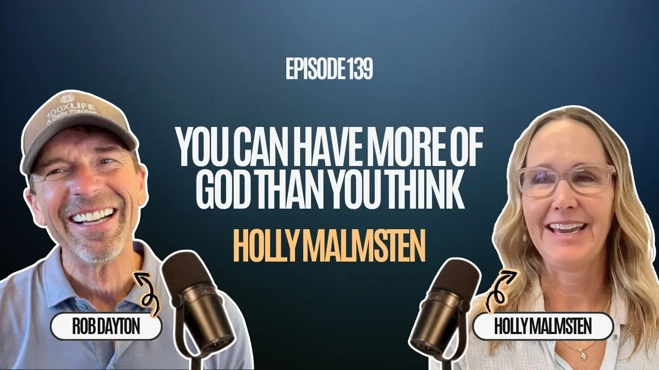 Ep. 139 | You Can Have More of God Than You Think