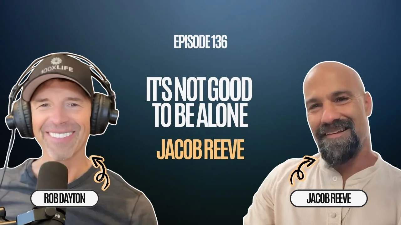 Ep. 136 | It's Not Good to Be Alone