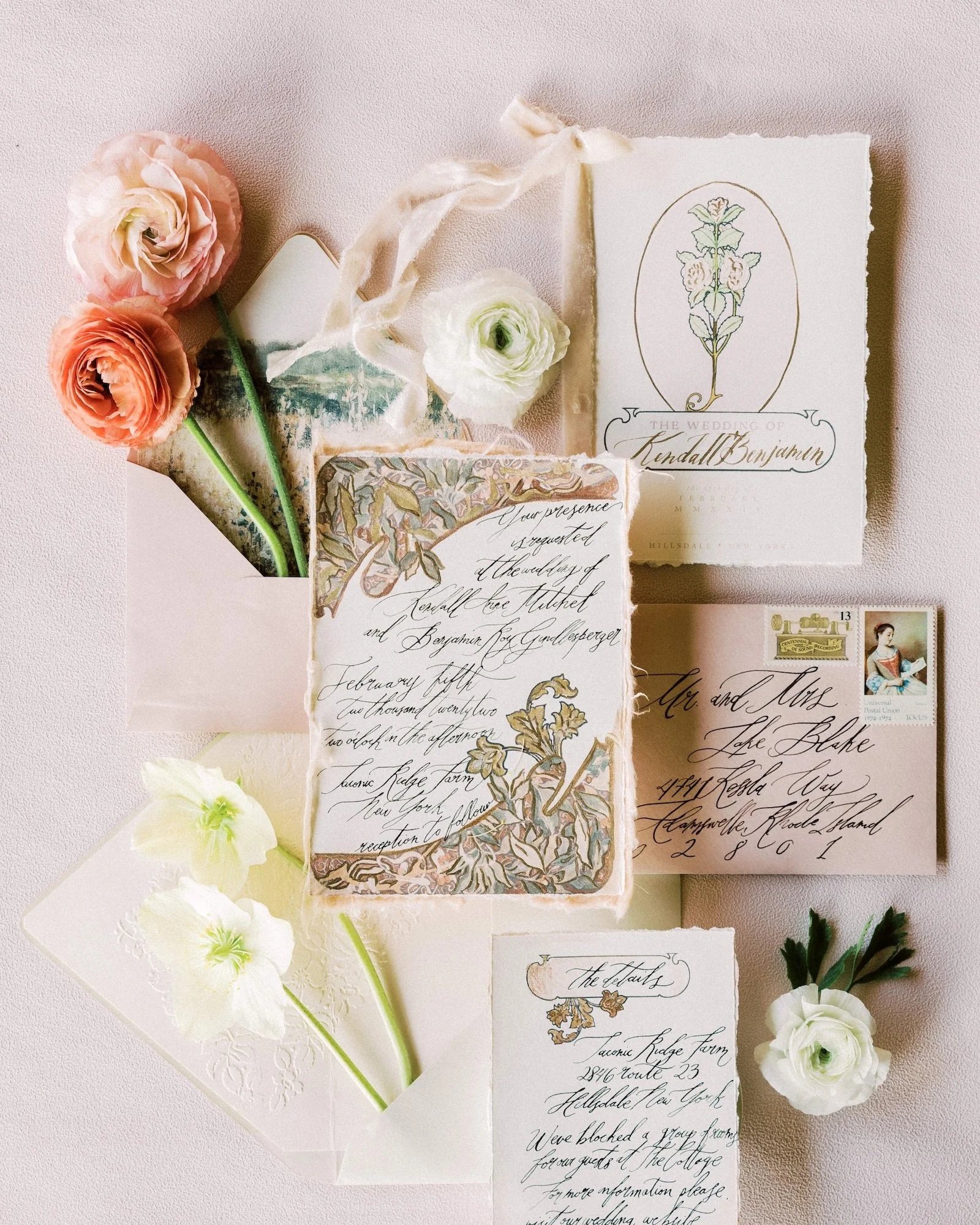 Defining Your Wedding Style Without the Pressure