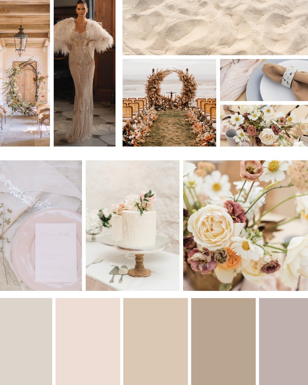 This is how design begins for me.

Not with a checklist or a trend report.
It starts with mood. Texture. Light. The way a space should feel when people arrive and settle in.

I am always drawn to softness and warmth. Natural tones. Pieces that feel c