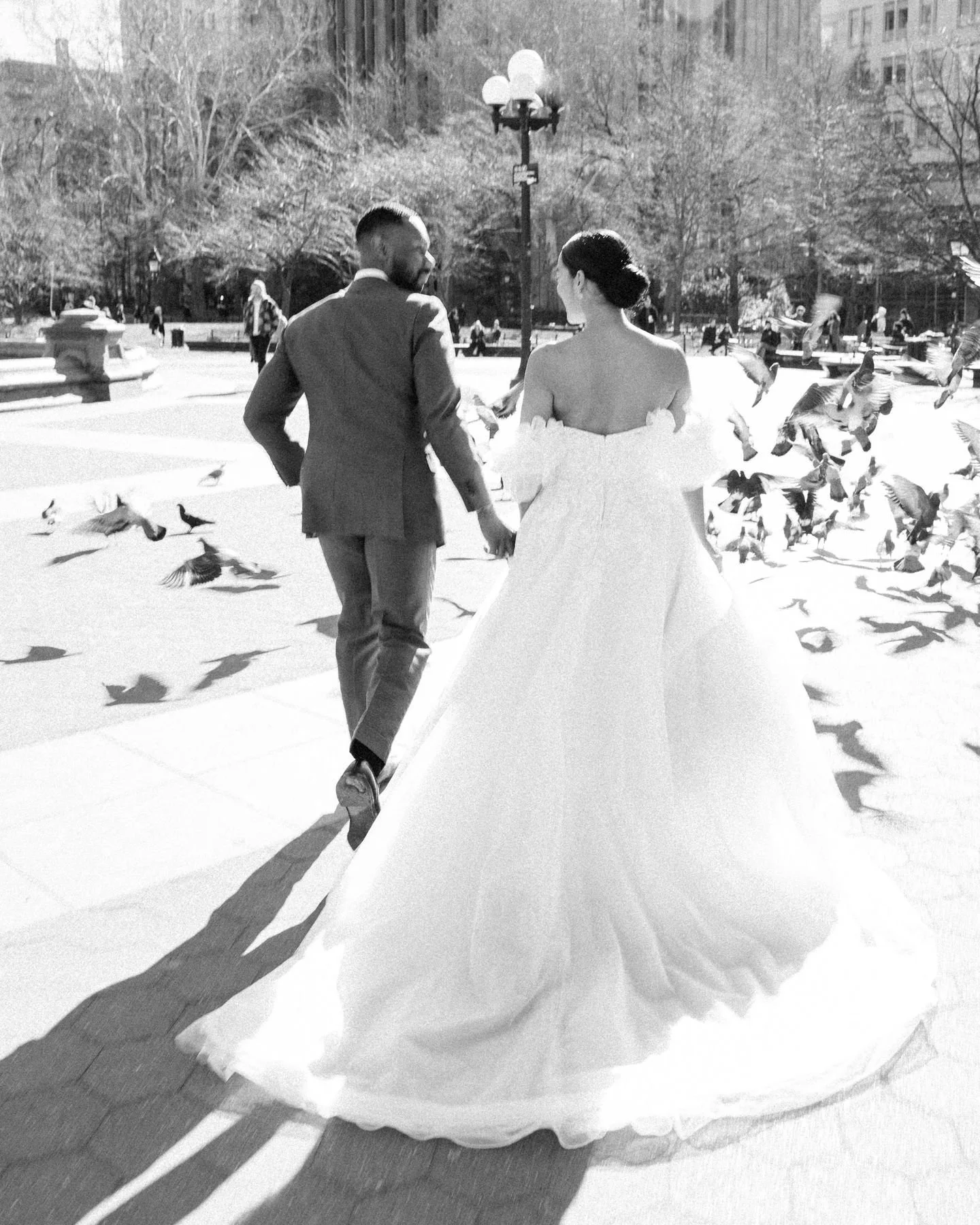 When I imagine my couples on their wedding day, I want them to feel calm, present, and fully wrapped in the moment.

My mission is to create a planning experience that supports that feeling from the very beginning.

Your wedding should feel like a re