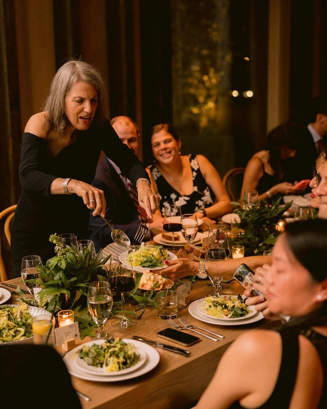 One thing I&rsquo;m seeing more couples embrace as they plan their 2026 weddings is INTENTION.

Instead of adding more details or following every trend, couples are focusing on the day's experience.

How guests move through the space.
How the timelin