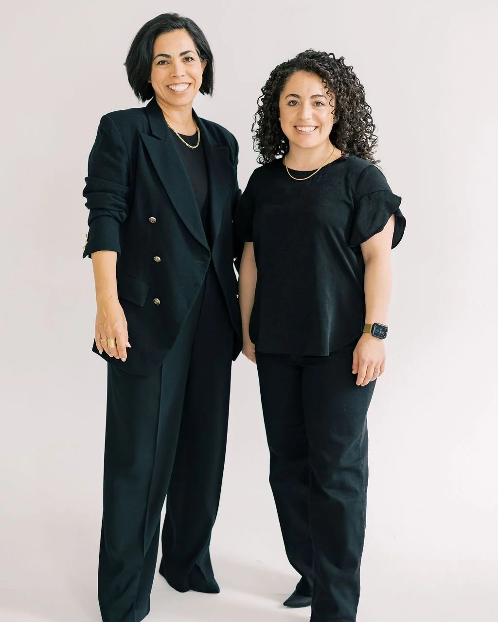 You&rsquo;re not just working with one person when you plan your wedding with Margo Events.

It&rsquo;s a sister-led team.

We think through details together.
We double-check timelines.
We notice the small things that make a day feel smooth and cared