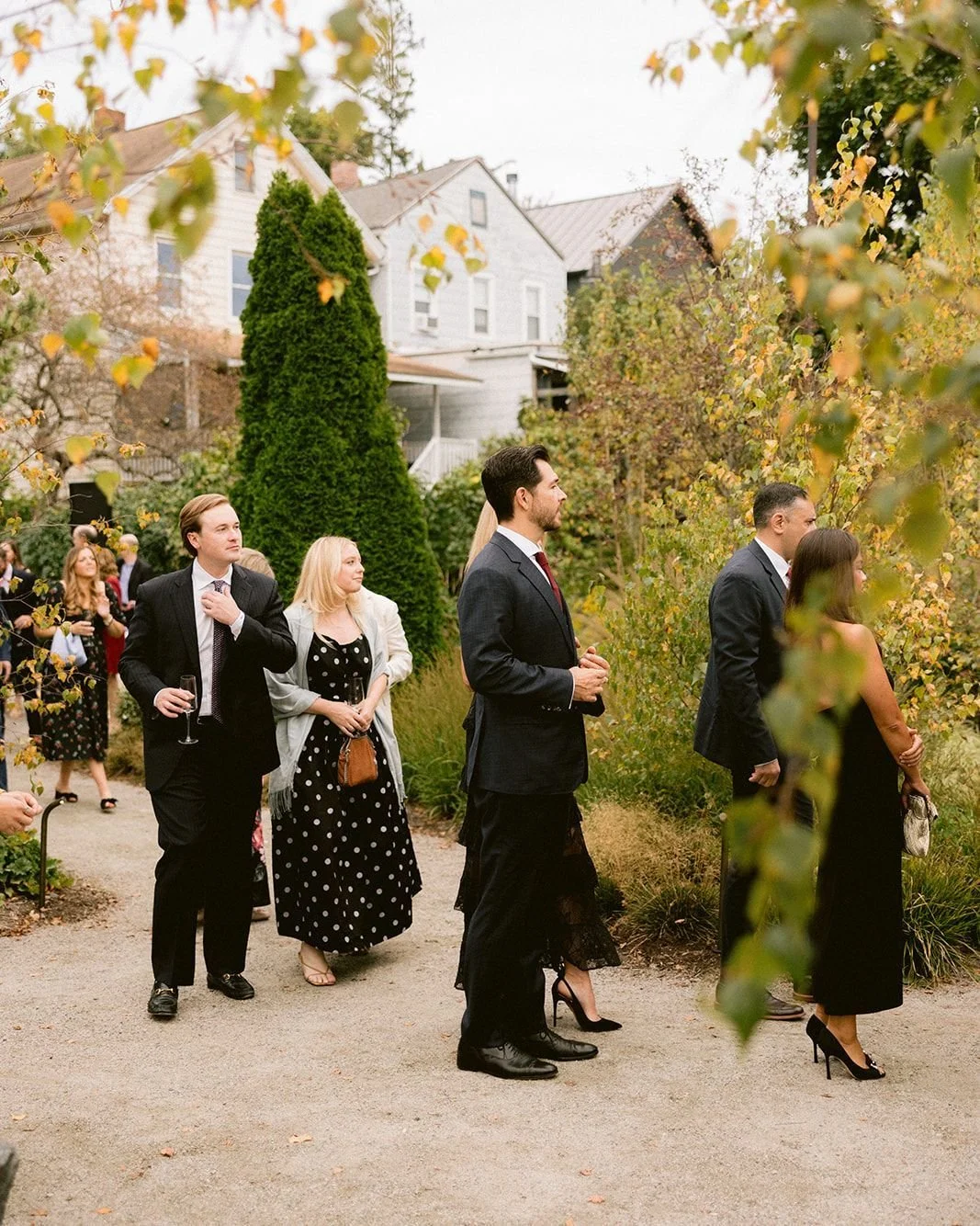 Your guest list has the biggest impact on your wedding budget.

Every additional guest affects

catering
rentals
florals
paper goods
guest experience details

For example, increasing your guest count from 100 to 140 can add anywhere from $8,000 to $1