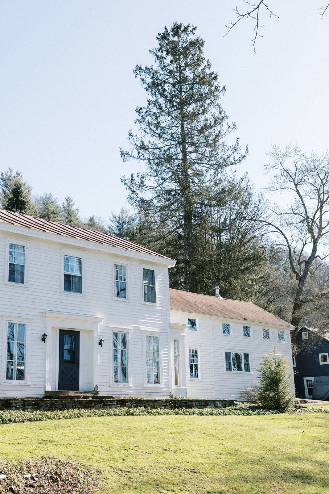 Taconic Ridge Farm Wedding Venue in the Hudson Valley