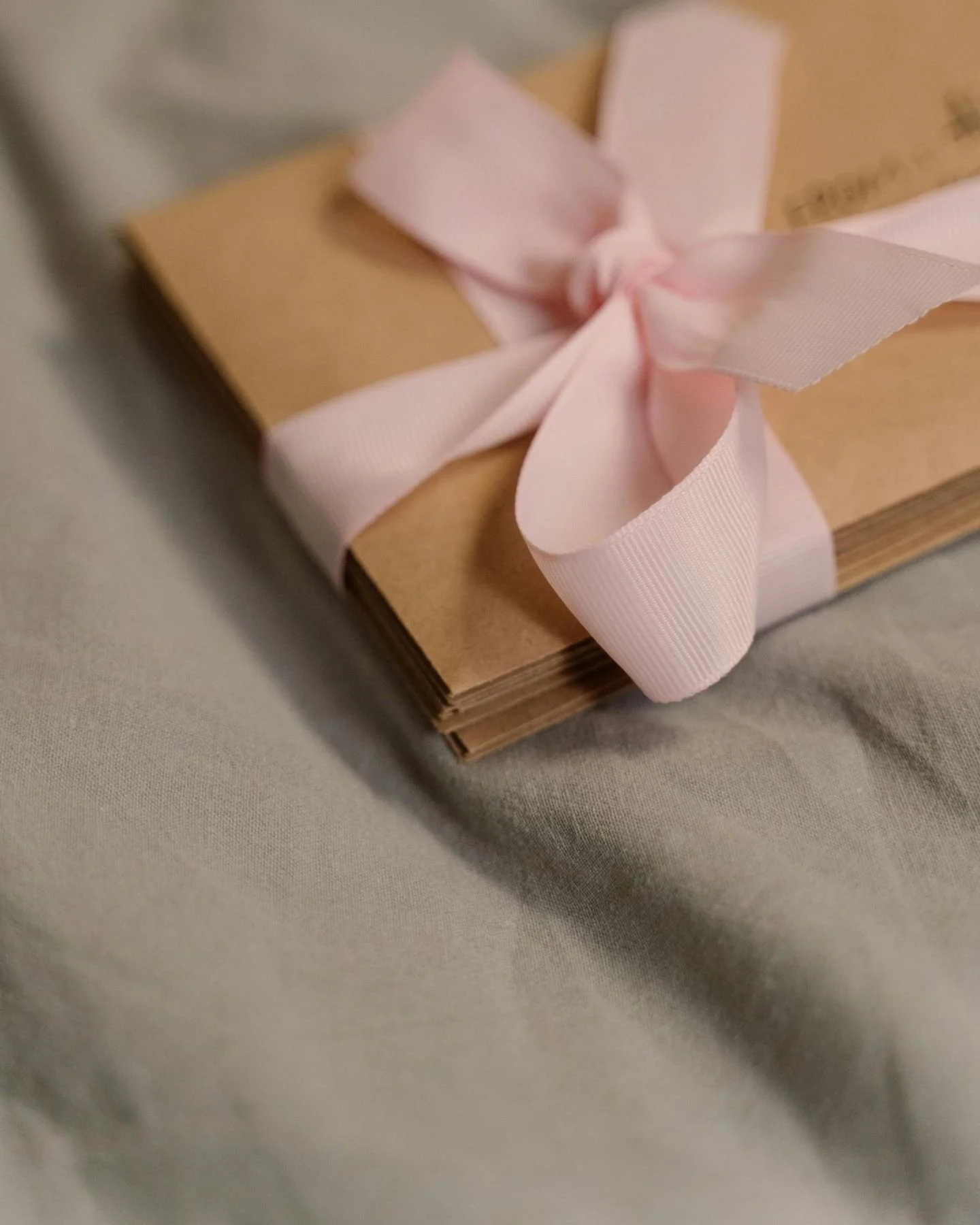 At our wedding, we invited about 60 guests.

From the beginning, we knew we wanted a celebration where we could spend real time with the people who mattered most to us.

One of the most meaningful things we did was write a handwritten letter to every