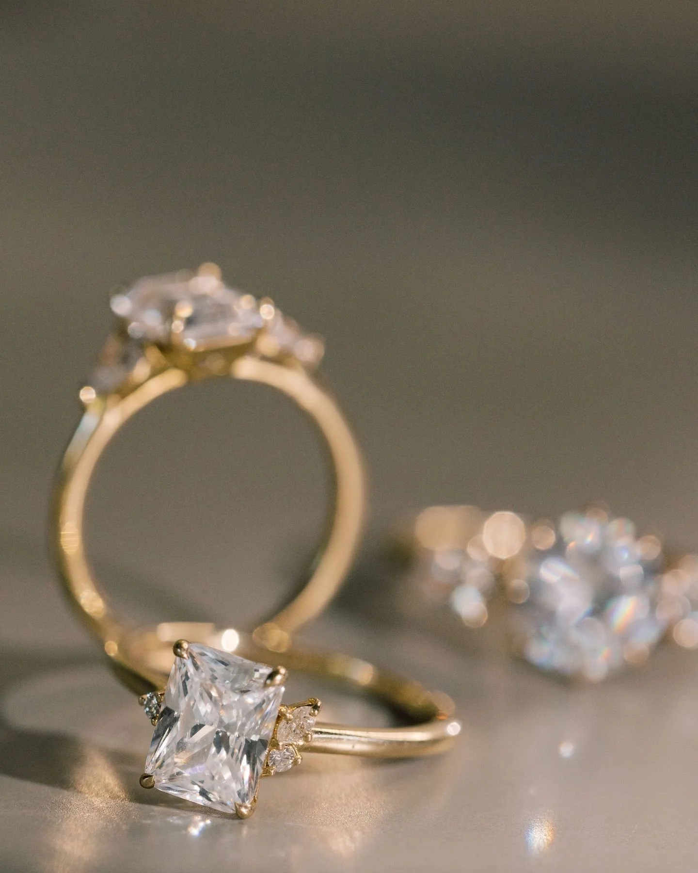 You chose the ring. Now everything else starts to follow.

Most couples come to this moment and immediately feel the weight of it. Venue. Guest list. Budget. Timeline. All at once.

Here's what I tell every couple I work with: the first step isn't bo