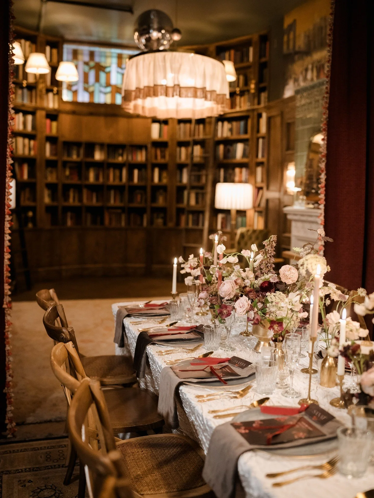A smaller guest list doesn't make your wedding feel smaller. It changes what you have room for.

Room to sit down and actually enjoy dinner.

Room to have a real conversation with the people who traveled to celebrate with you.

Room to notice the tab