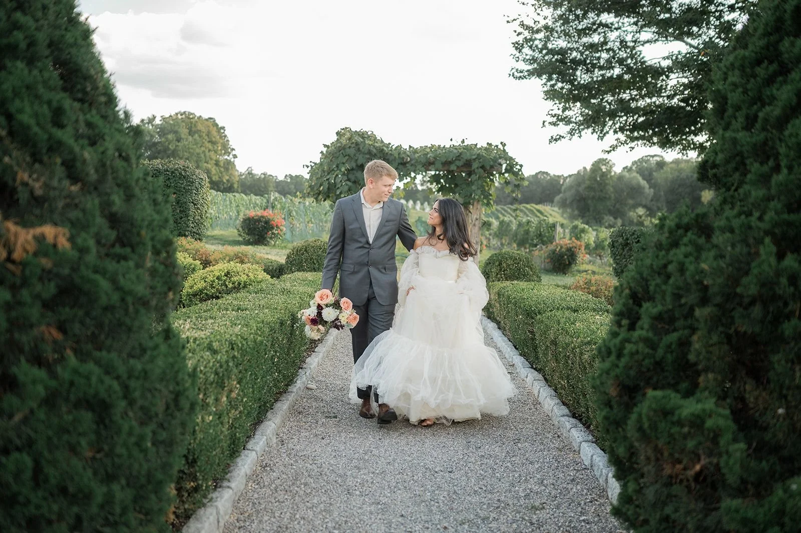 Magnanini Winery wedding venue in Hudson Valley New York