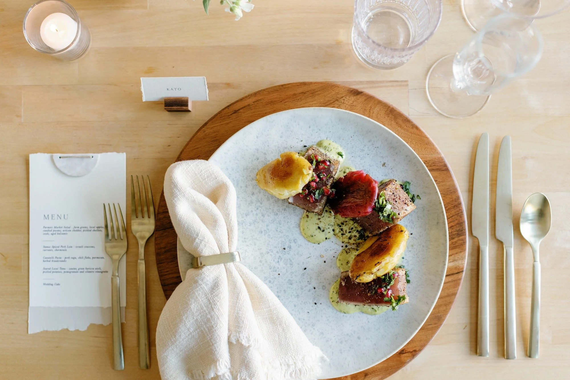 Why Wedding Tastings Matter (and How to Make the Most of Yours)