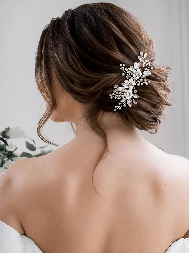 Bridal Hair Accessories on Amazon That Add the Perfect Finishing Touch