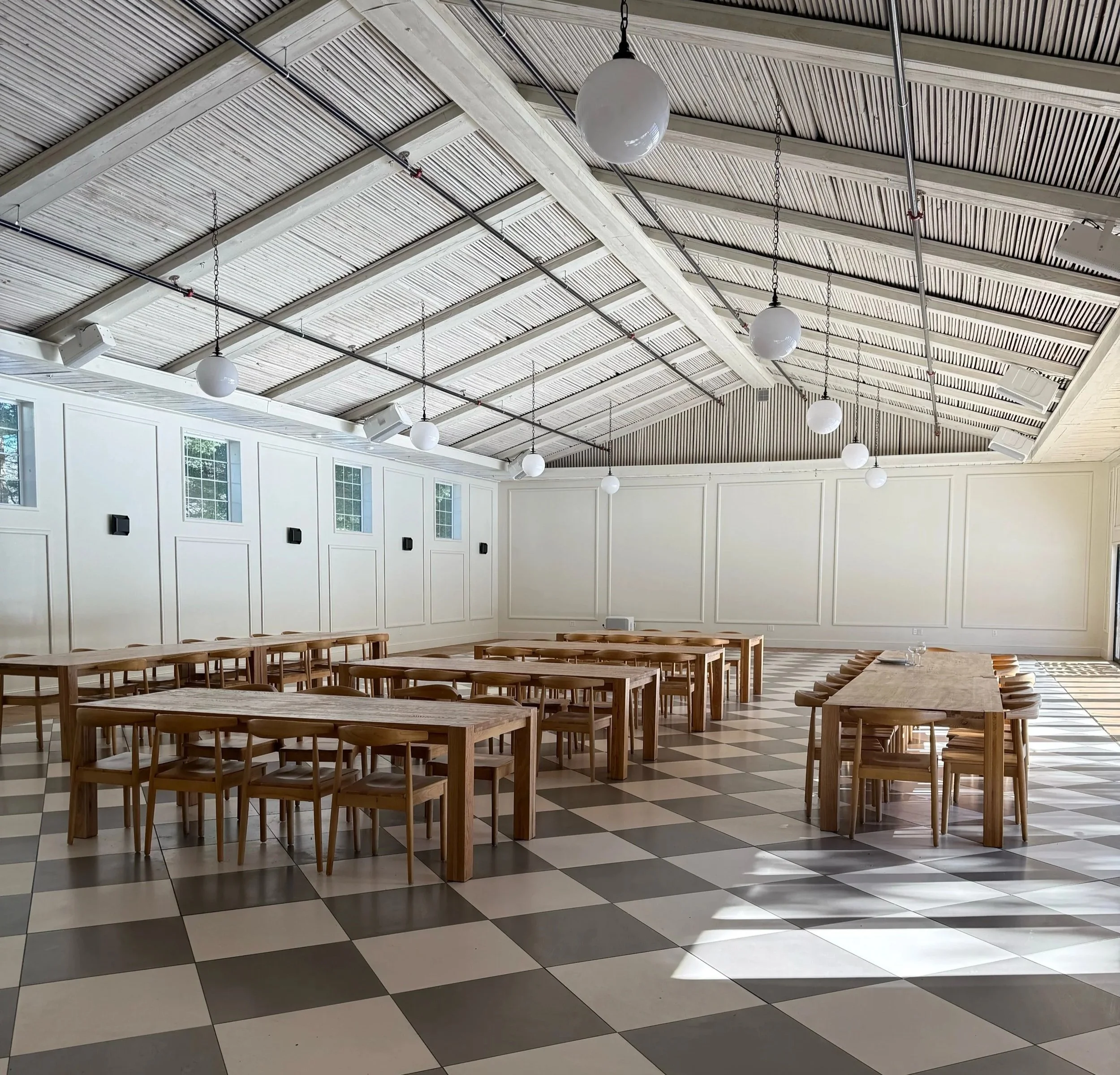 Friends &amp; Neighbors Wedding Venue in the Hudson Valley