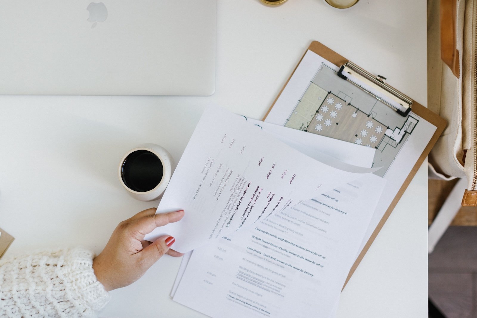 New York Wedding Planning Timeline for Busy Couples