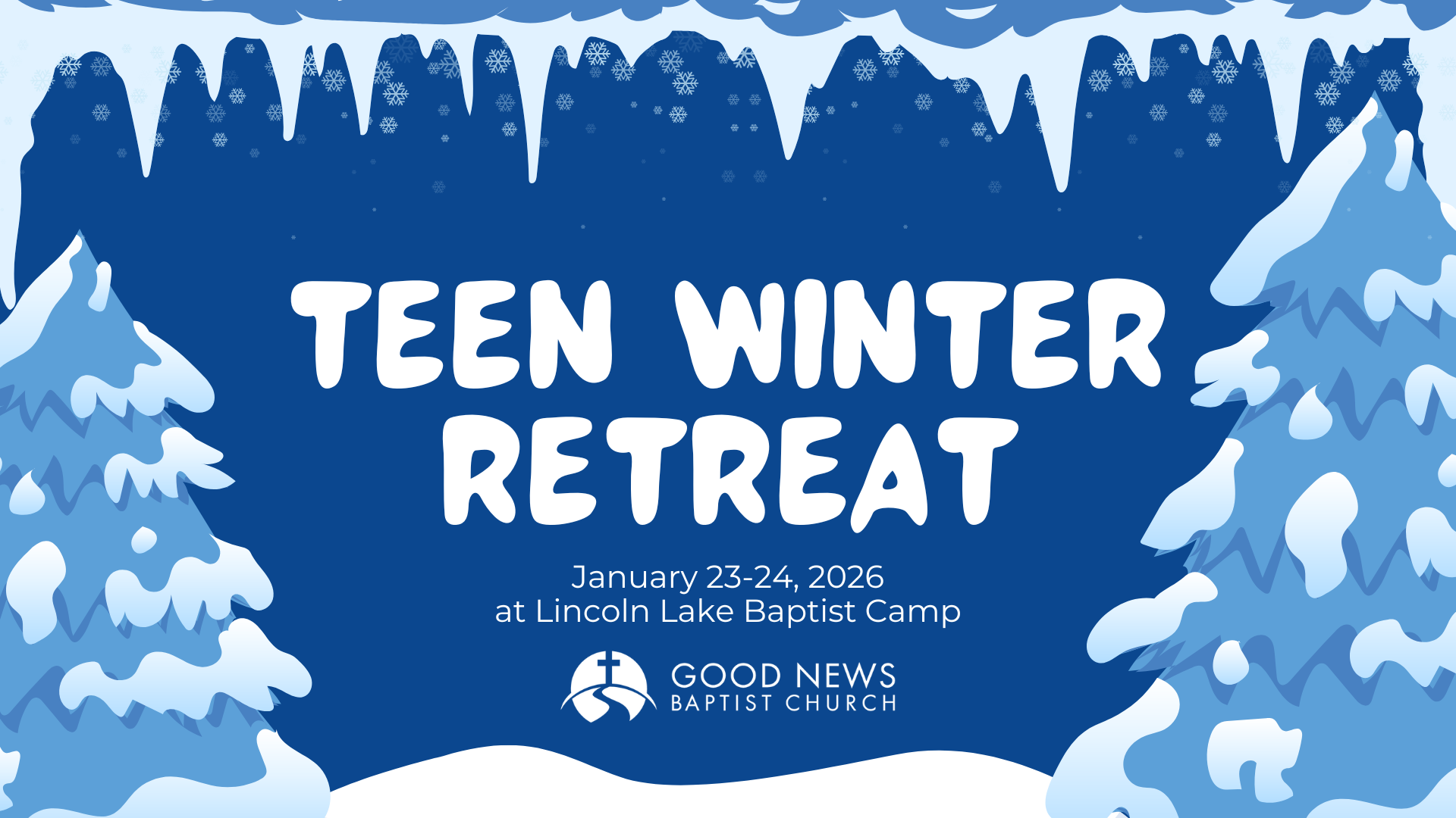 2026 Youth Winter Retreat