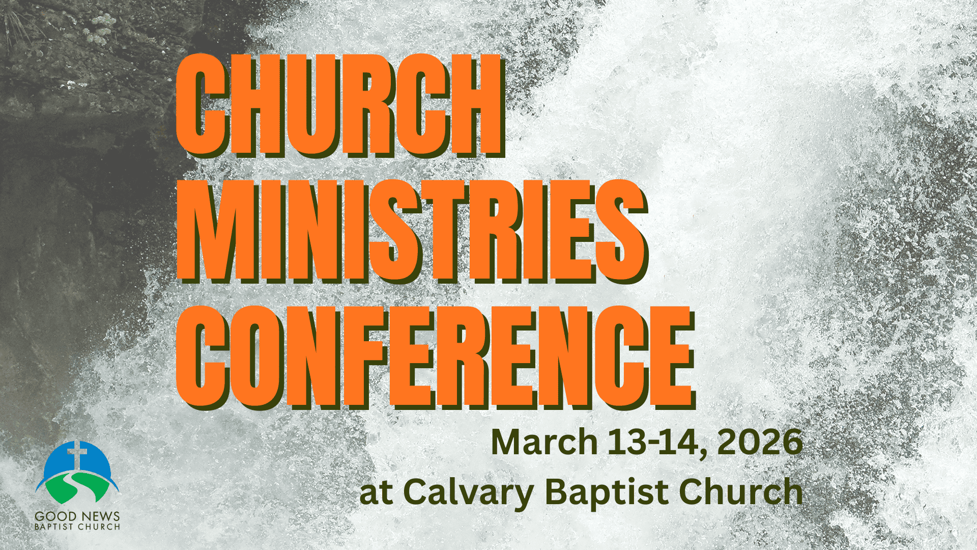 2026 Church Ministries Conference