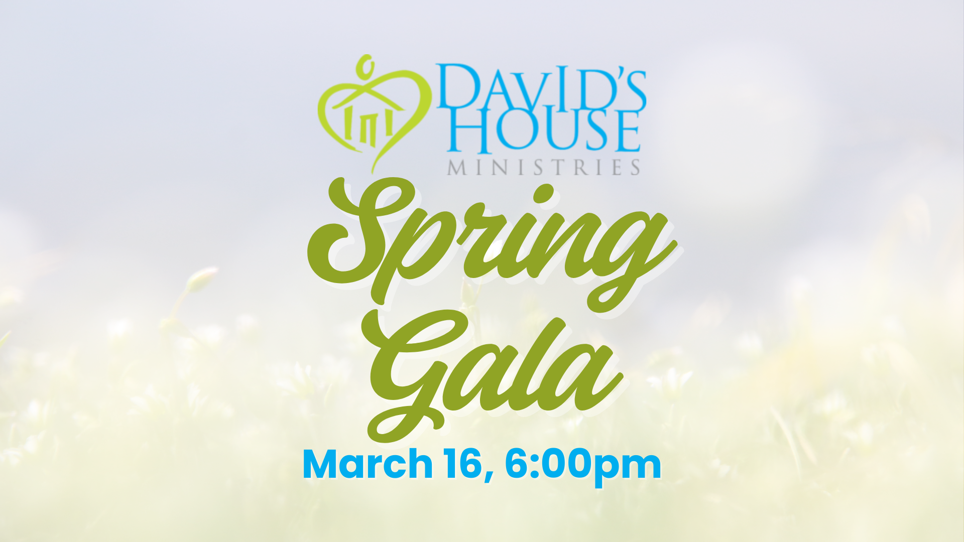 2026 David’s House Spring Gala