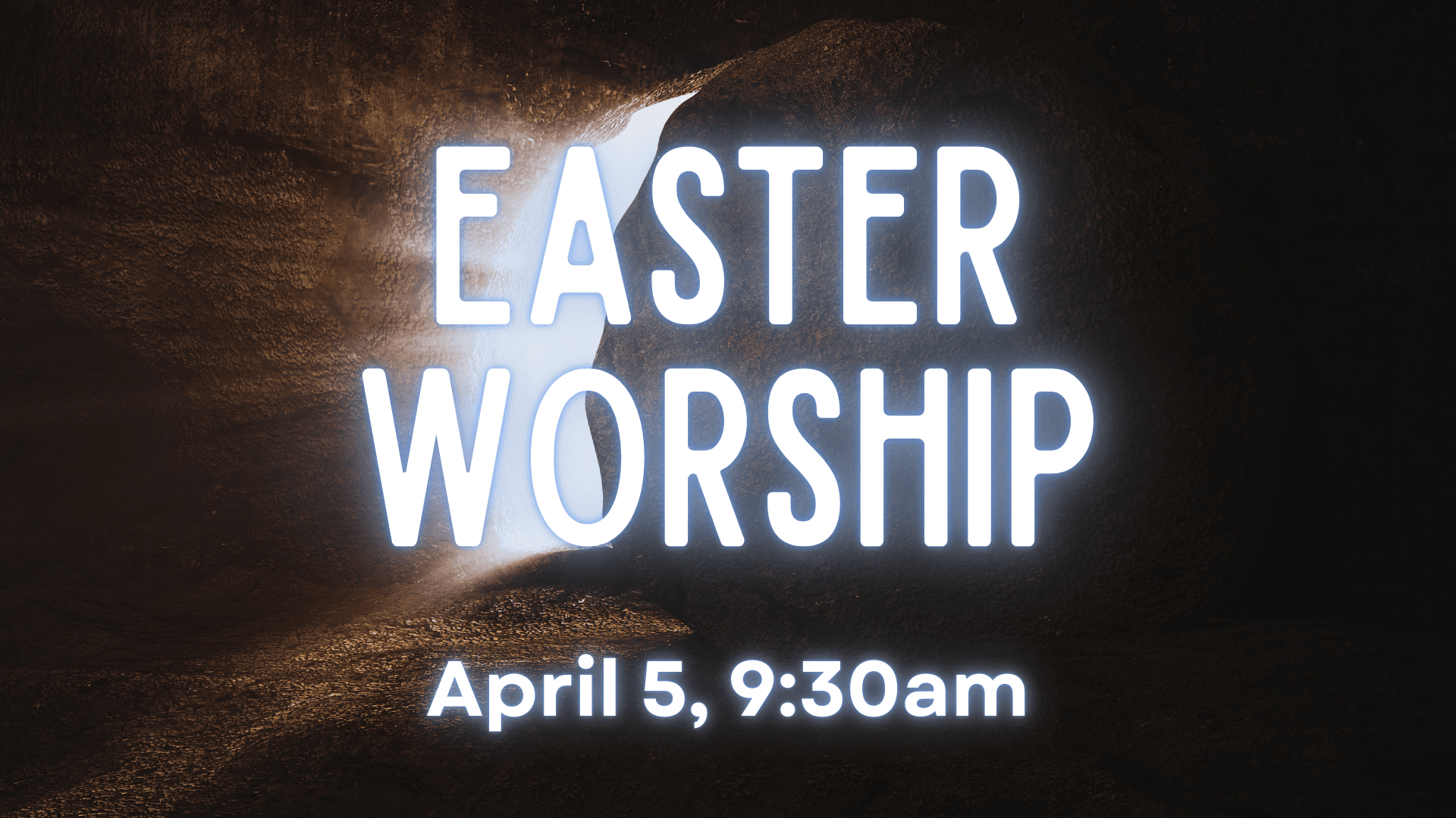 Easter Worship Service