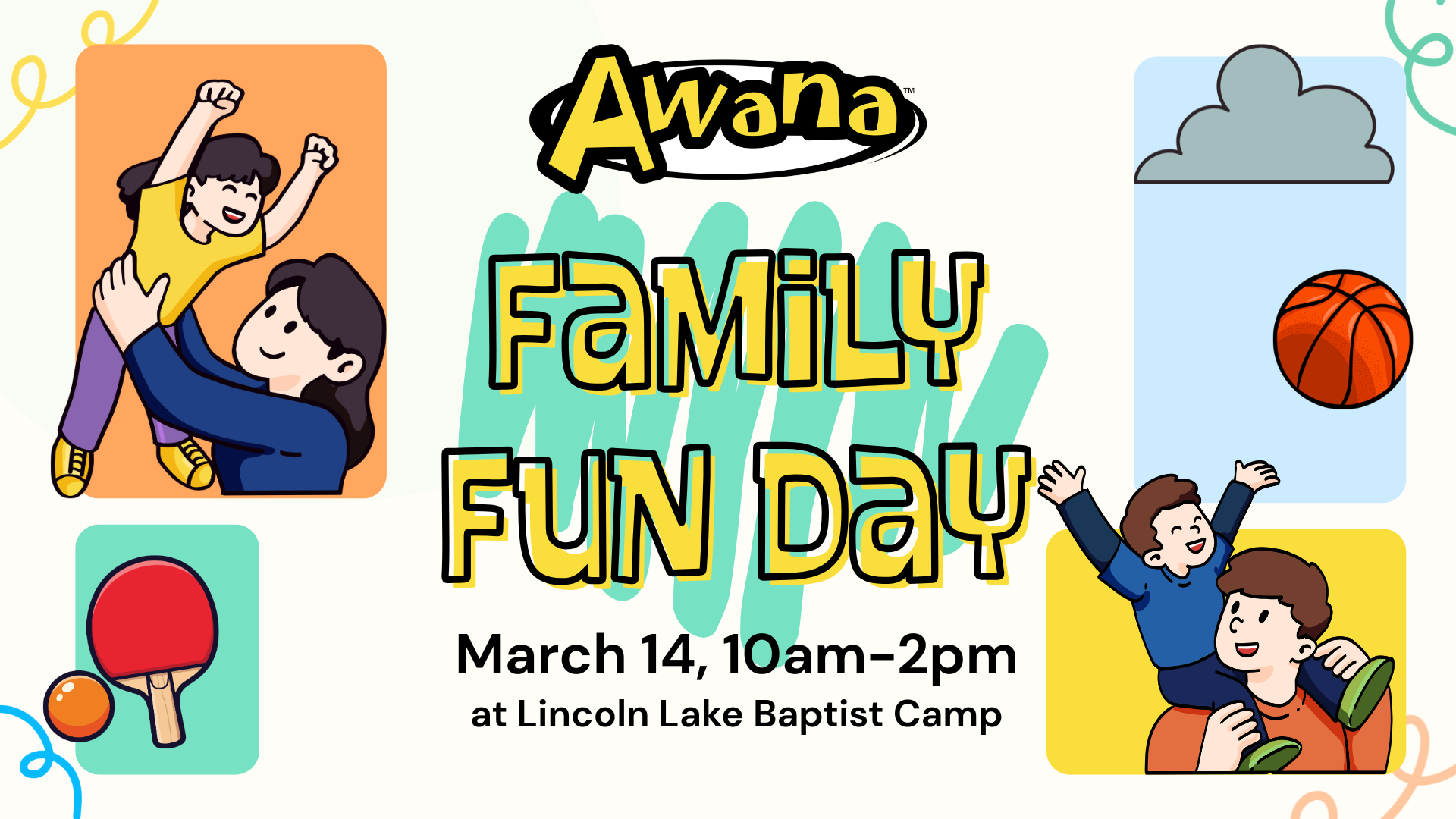 Awana Family Fun Day 2026