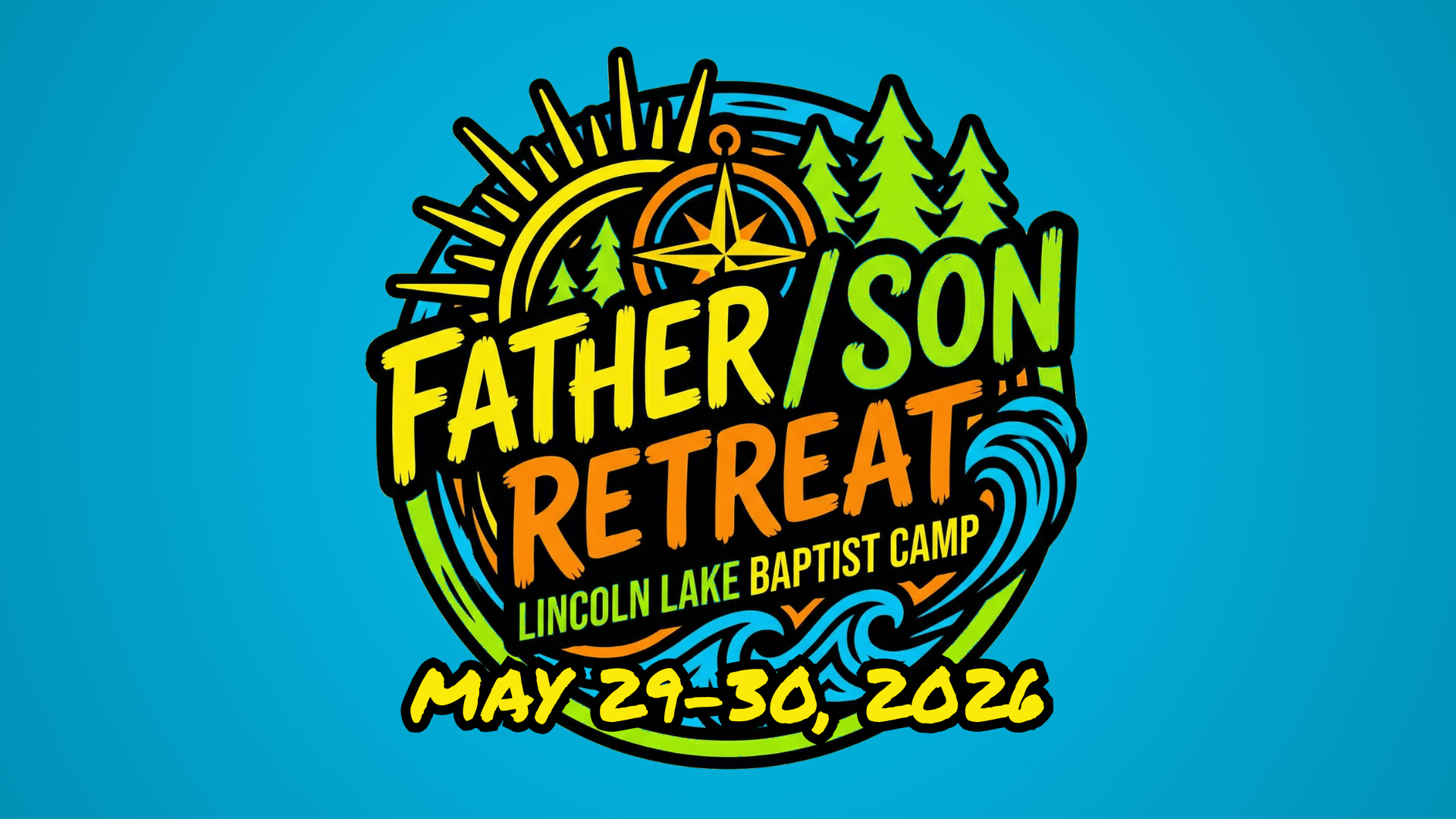 Father/Son Retreat