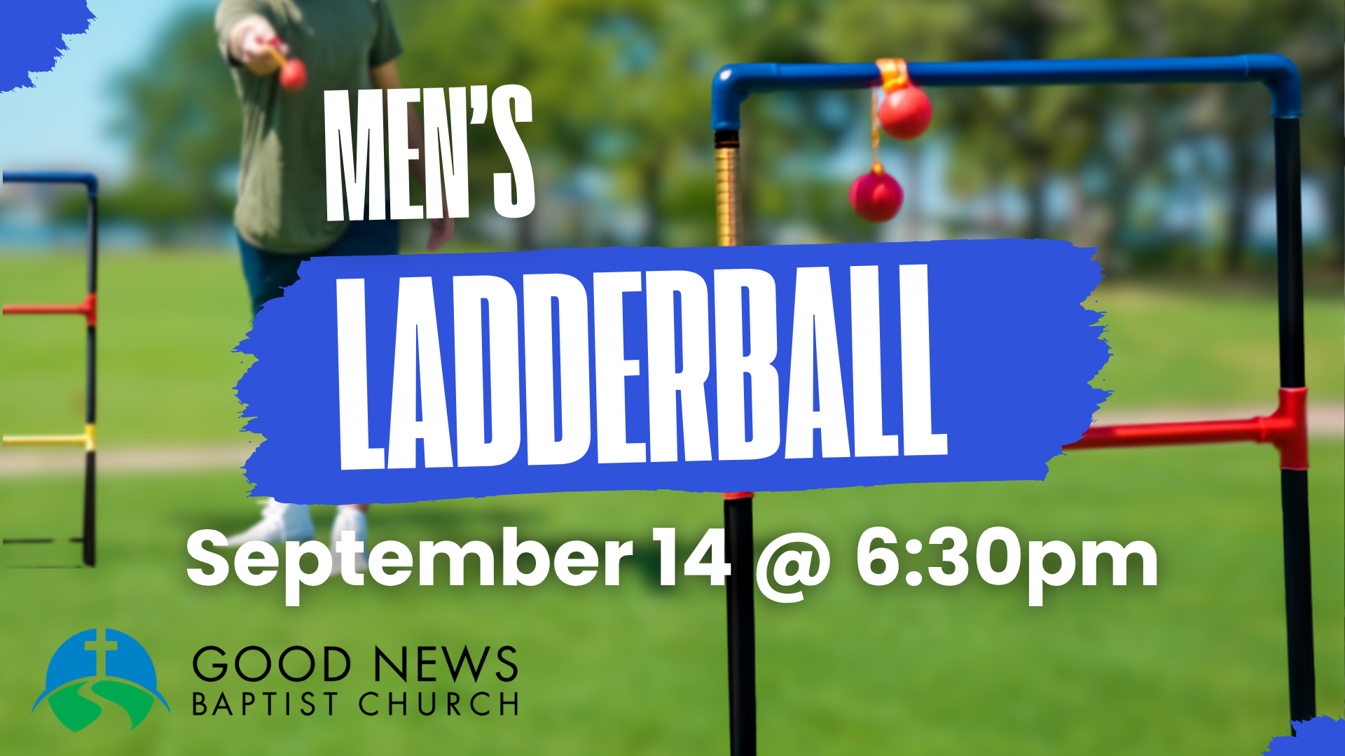 Men's Ladderball