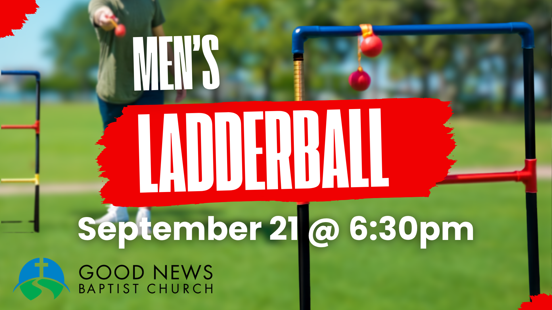Men's Ladderball