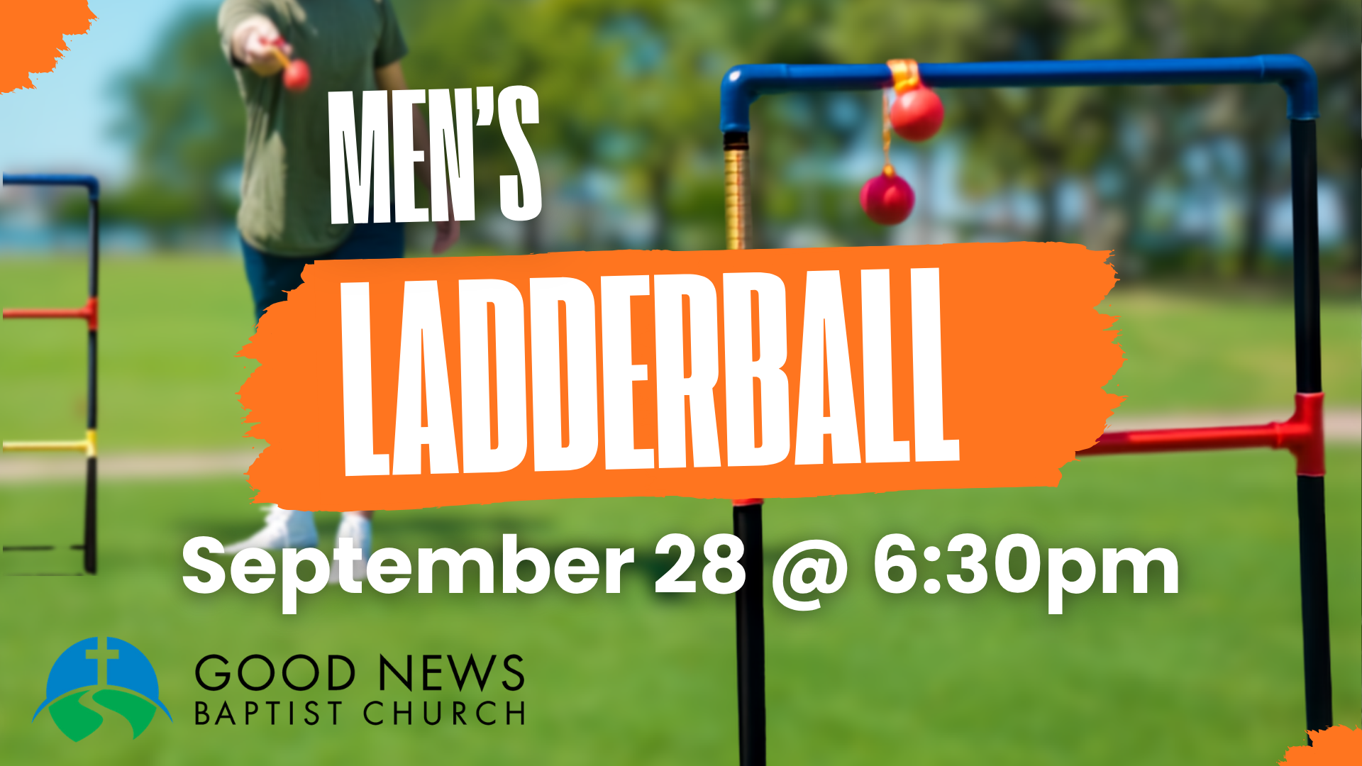 Men's Ladderball