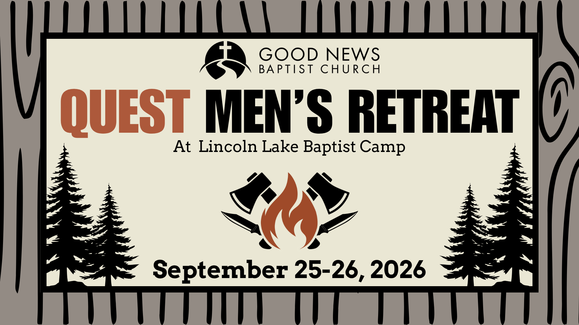 Men’s Retreat