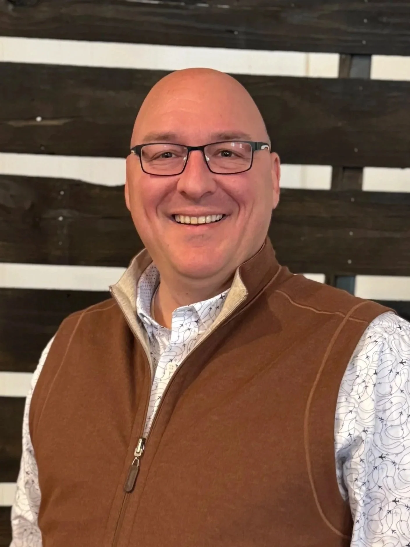 Pastor Brian Cederquist Good News Baptist Church Grand Rapids Michigan