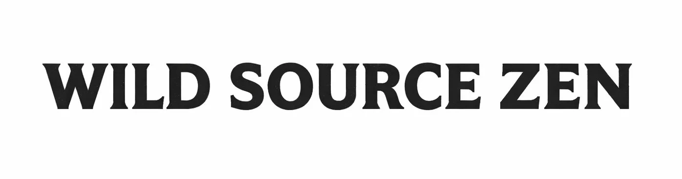 Wild Source Zen