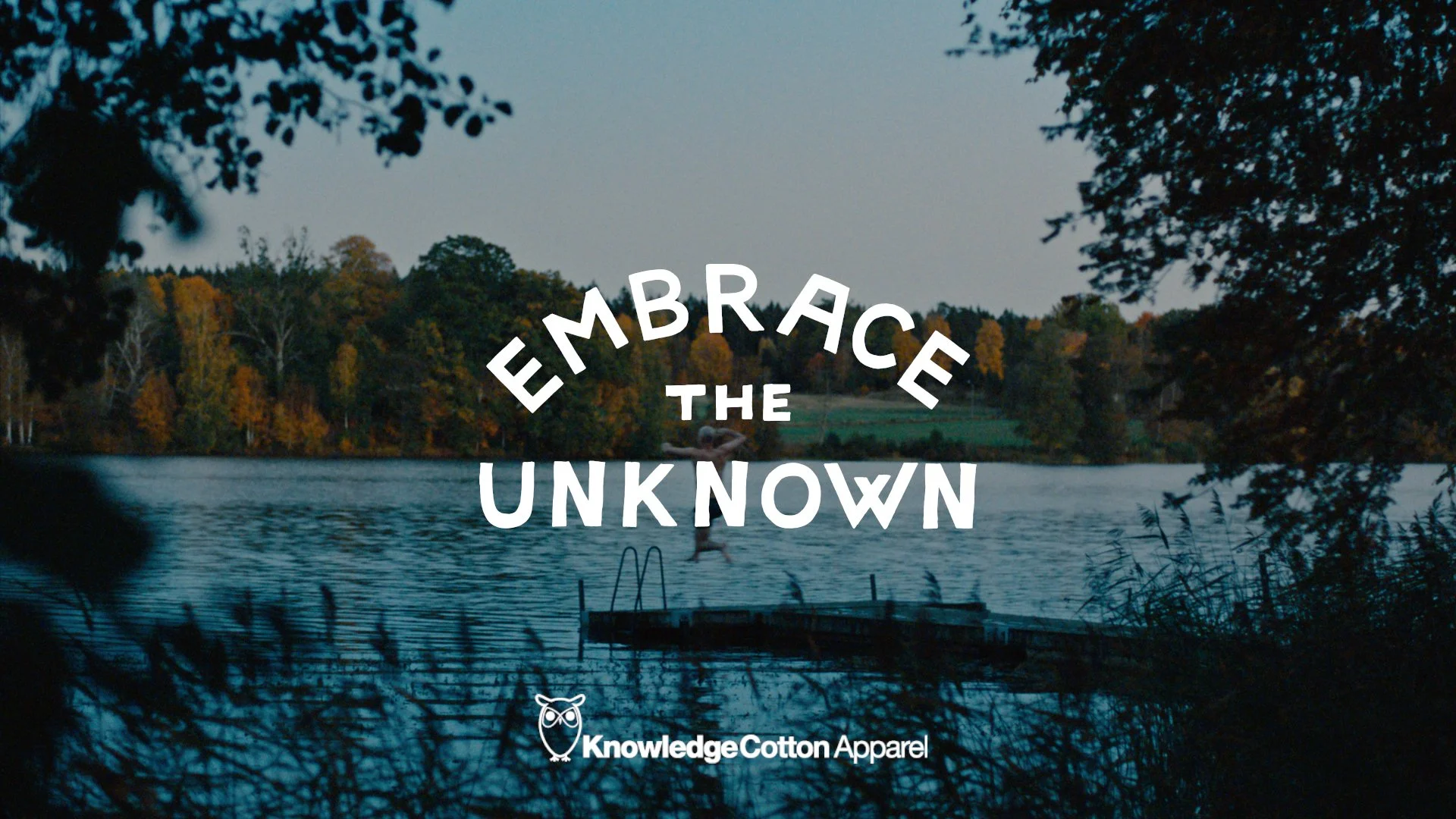 Knowledge Cotton Apparel — Embrace the Unknown