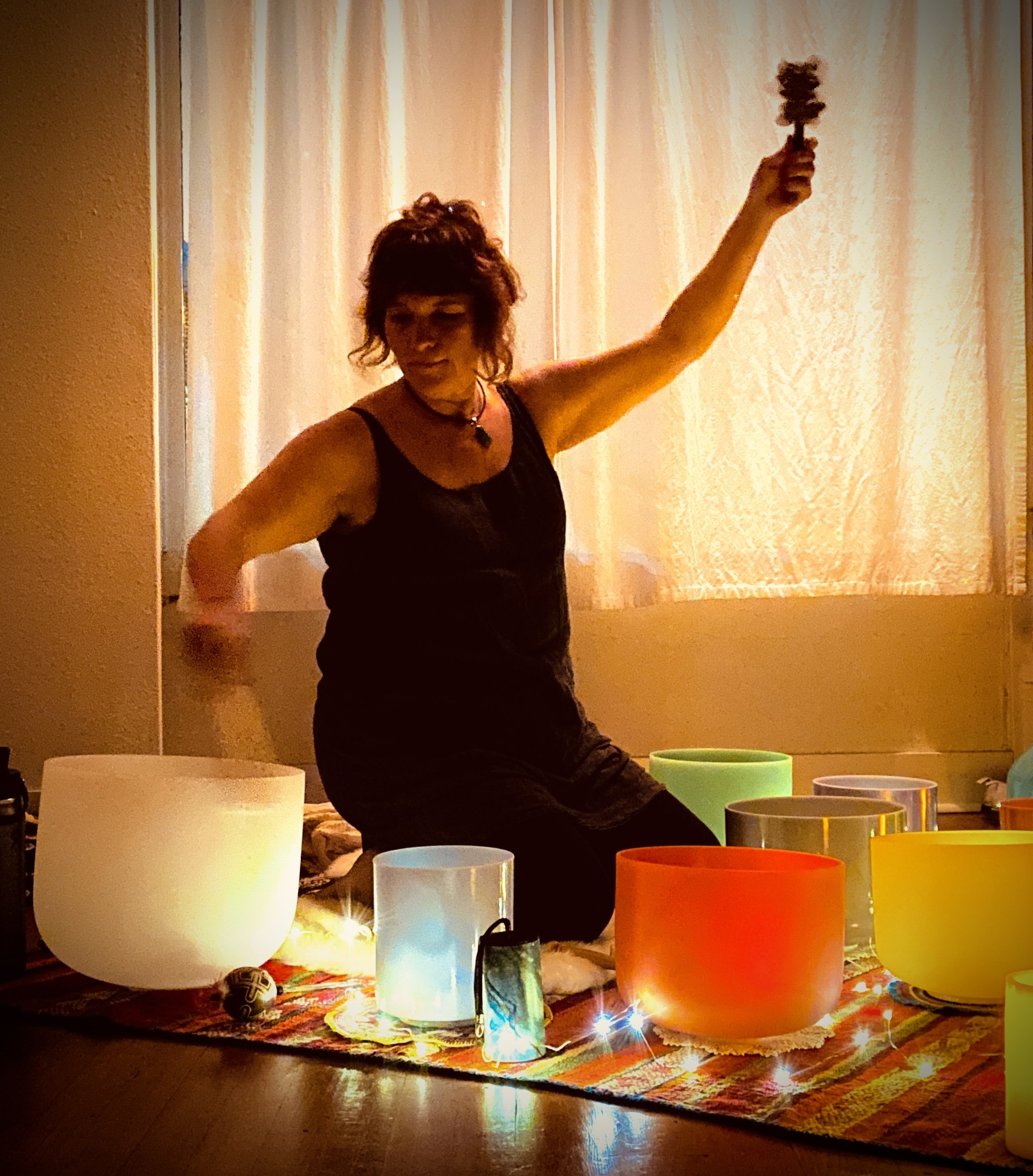 Restorative Soundbath 