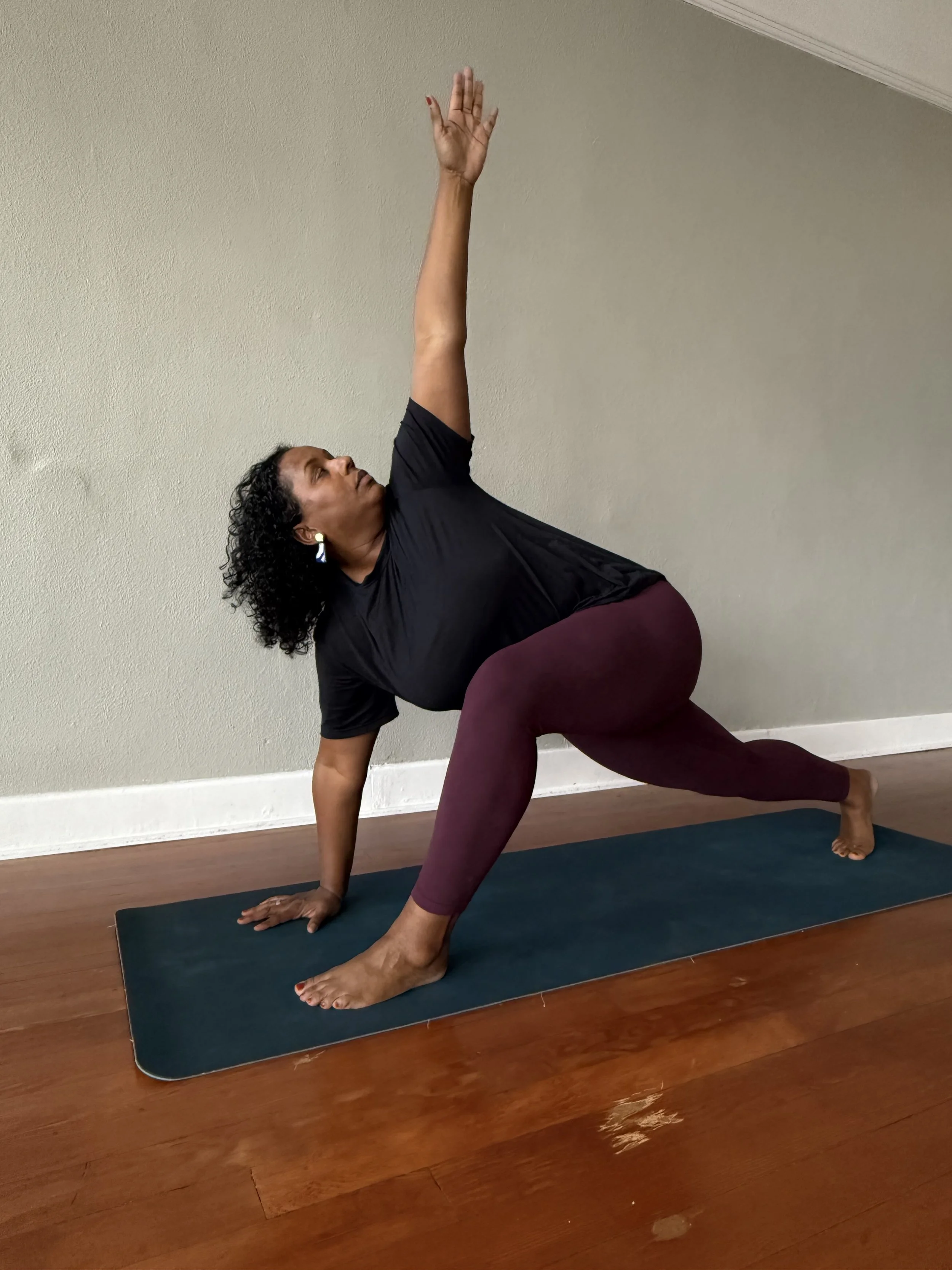 Intro to Yoga II 