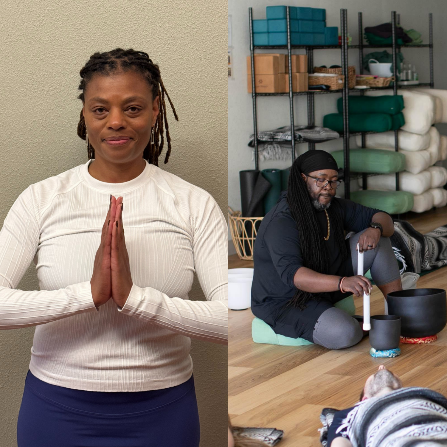 YIN YOGA + SOUNDBATH 
