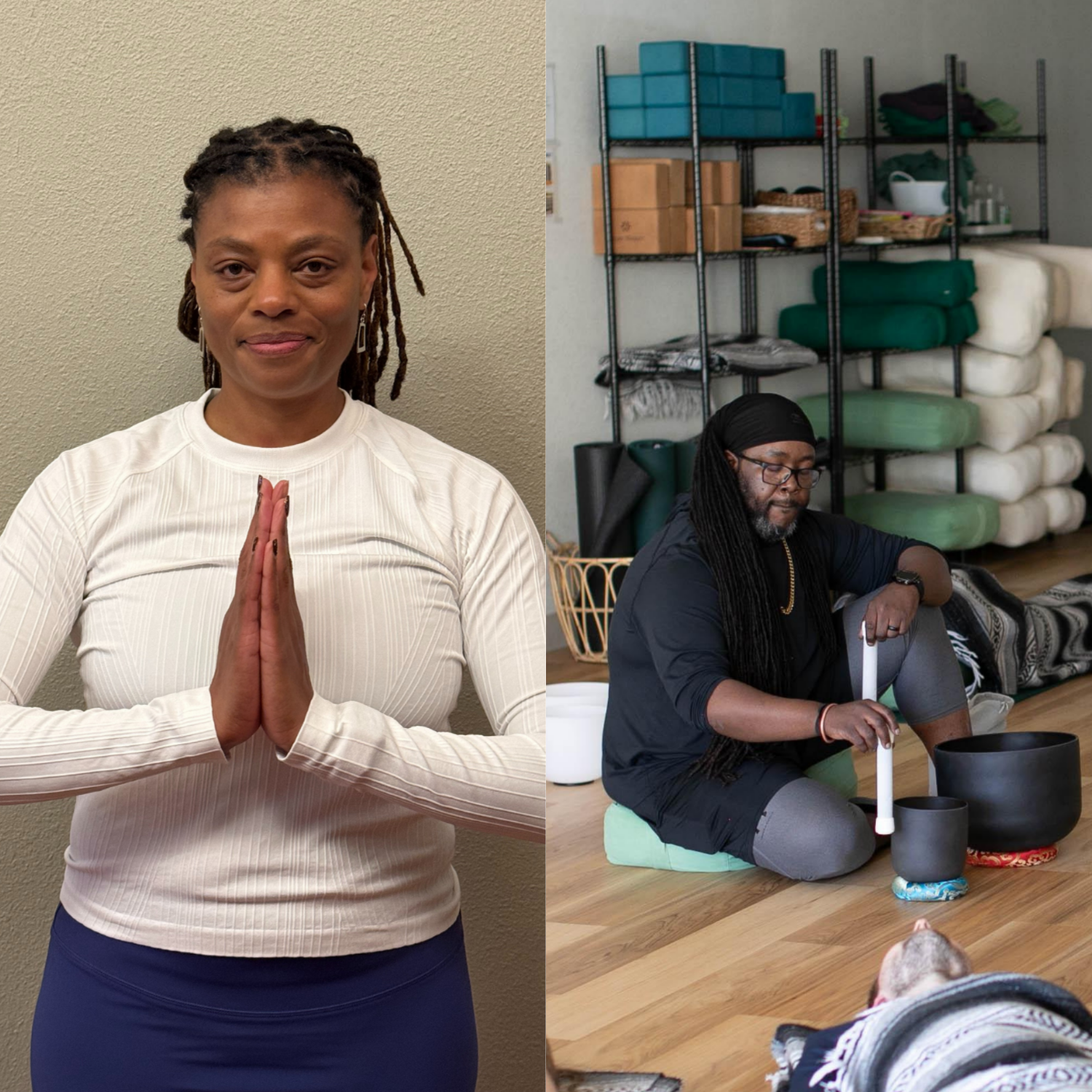 Second Sundays: Yin Yoga + Soundbath 