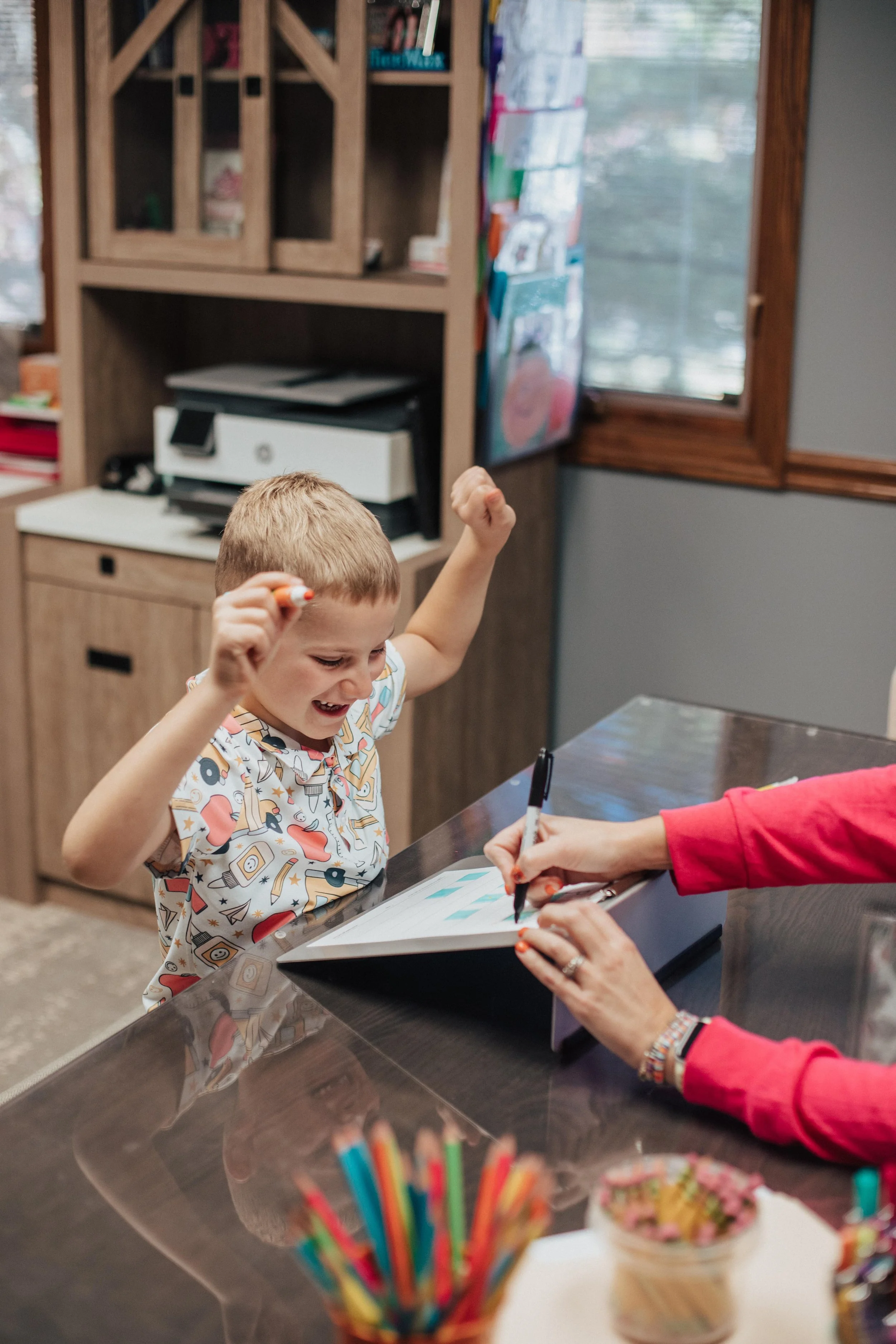 Pediatric Occupational Therapy in Westerville, OH