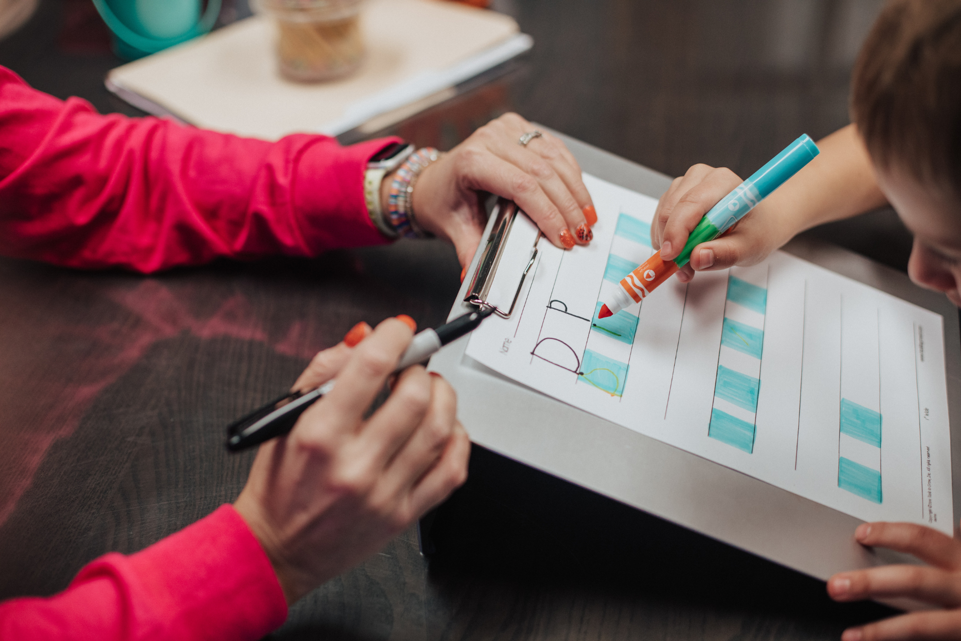 Does Letter Formation Really Matter?