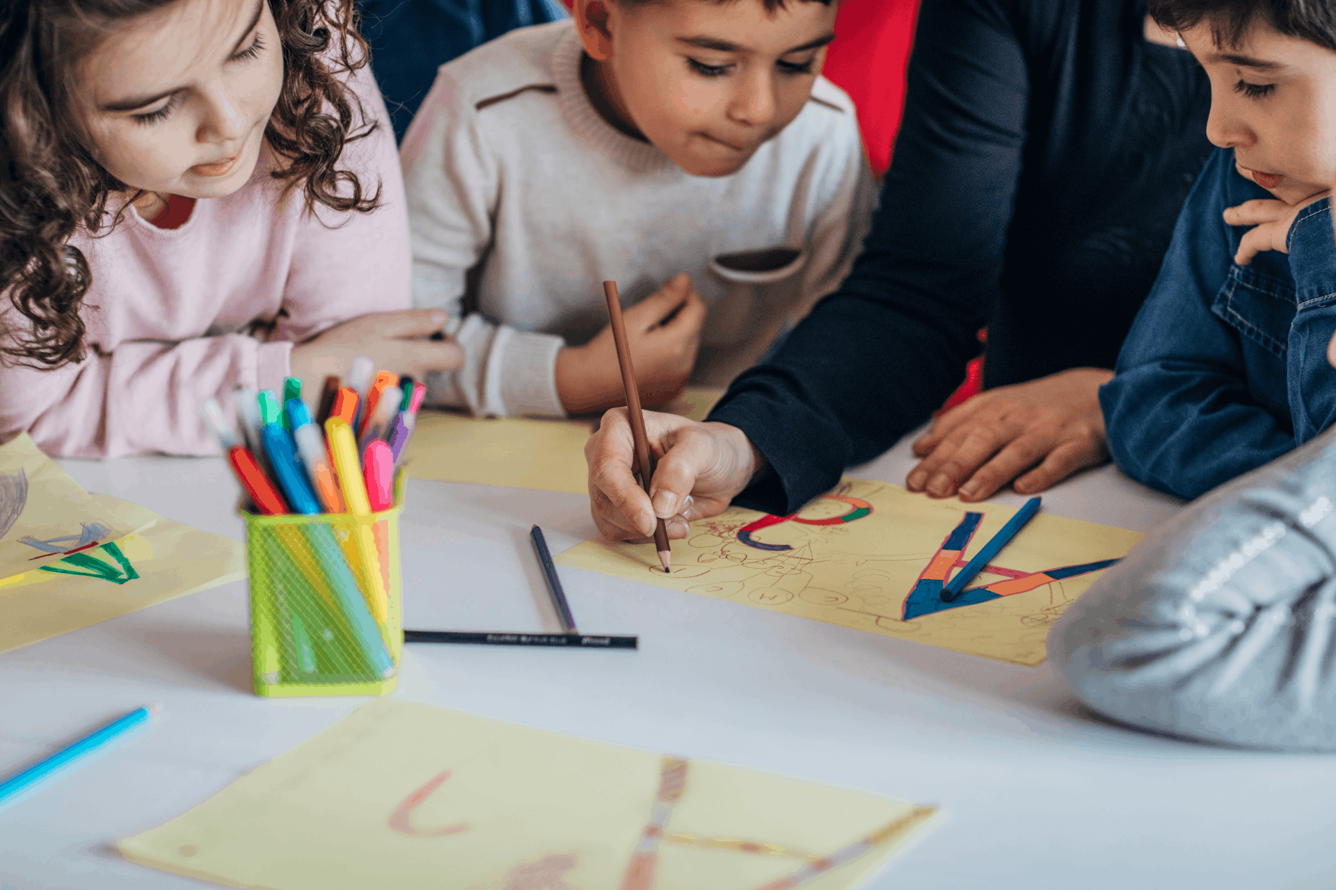 4 Physical Milestones to Look for in Preschoolers