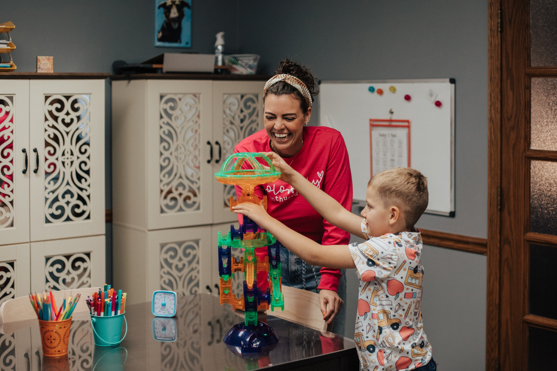 What Hand-Eye Coordination Tells You About Your Child