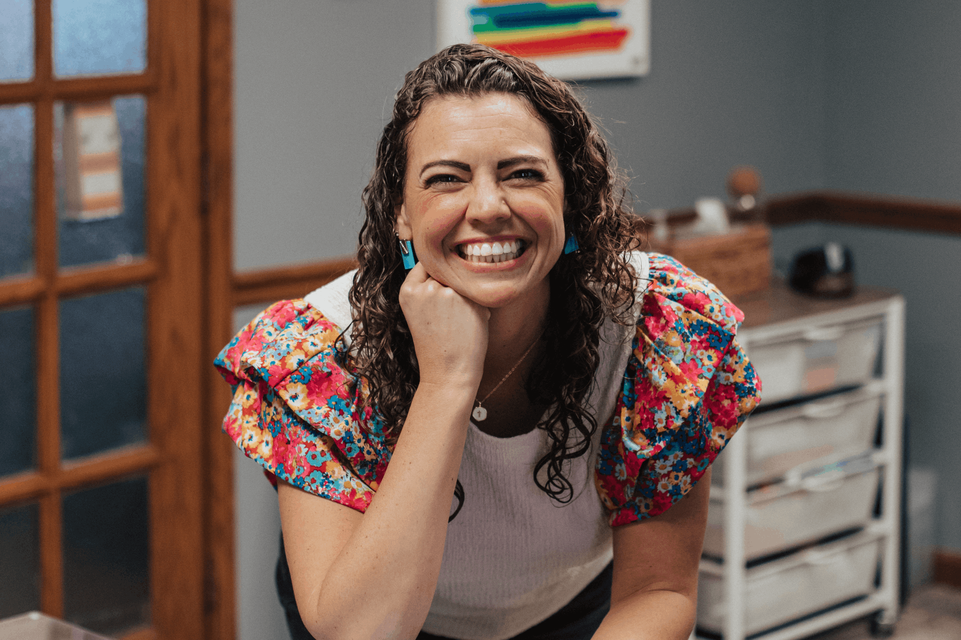 pediatric occupational therapist